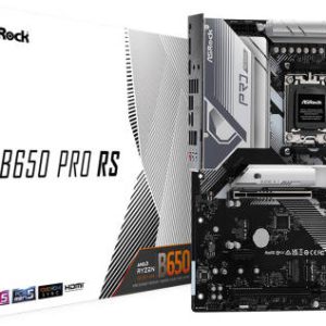 ASRock B650 Pro RS AM5 ATX Motherboard