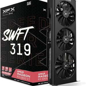 XFX Speedster SWFT 319 RX 6800 Gaming Graphics Card