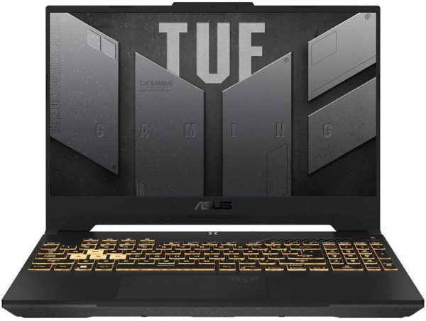 Powerful ASUS TUF F15 FX507ZC4 Gaming Laptop