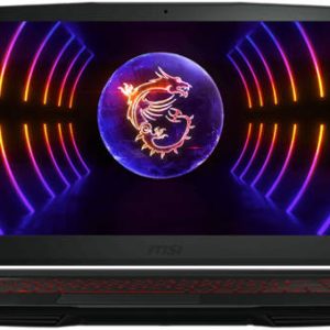 MSI Thin GF63 12UDX 15.6 Gaming Laptop