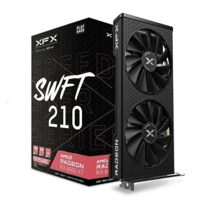 XFX SWFT 210 RX 6650 XT Core Graphics Card