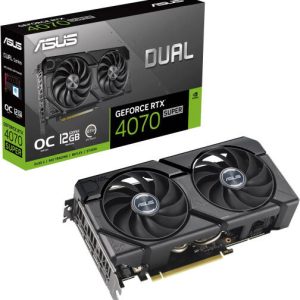 ASUS Dual GeForce RTX 4070 SUPER EVO OC