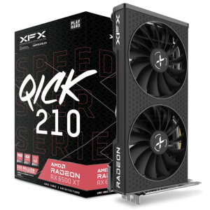 Refurbished XFX QICK 210 RX 6500 XT