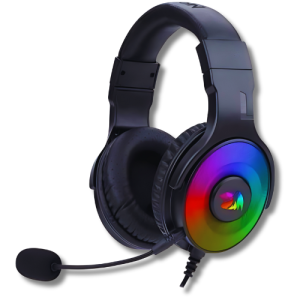 Redragon H350 Pandora RGB Wired Gaming Headset black