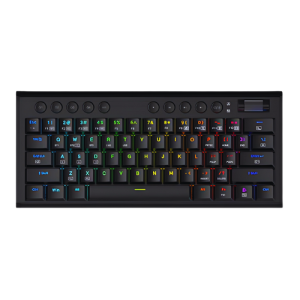 Redragon K632 PRO Noctis 60% RGB Mechanical Keyboard