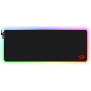 Redragon P033 Suzaku RGB LED Gaming Extended Mousepad