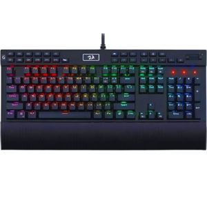 Redragon Yama K550 Wired RGB LED Mechanical Gaming Keyboard