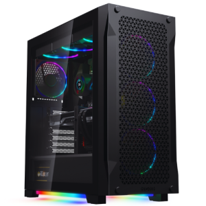 ATHENA P1 Mid-Tower Case