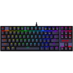 Redragon K552-RGB-2 Wired TKL 75% Mechanical Gaming Keyboard