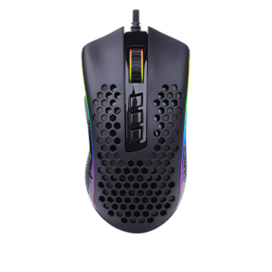 Redragon M808 Storm Lightweight RGB Gaming Mouse