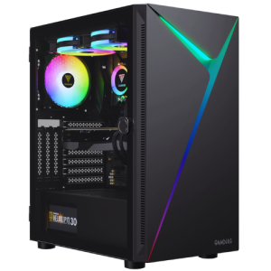 ARGUS E4 ELITE Mid-Tower Case