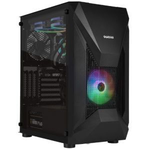 ATHENA E1 ELITE Mid-Tower Mesh Case