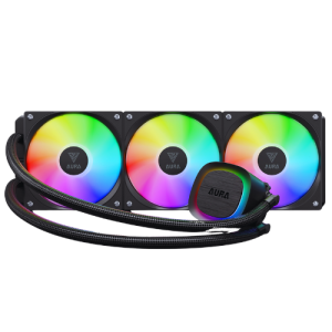 AURA GL360 V2 ARGB Liquid Cooler