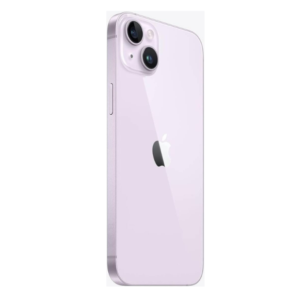 Apple iPhone 14 Plus, 6.7" Super Retina XDR Display, A15 Bionic Chip, 512GB Storage, 6GB RAM, Purple - International Version (A2632)