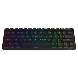 Redragon K530 Wired Pro Draconic 60% Compact RGB Wireless Mechanical Keyboard