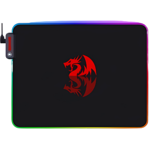 Redragon Pluto P026 RGB Wired Mouse Pad