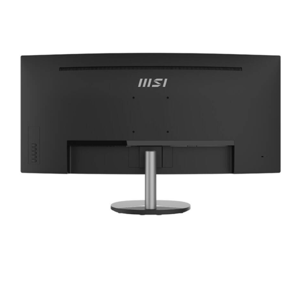 MSI PRO MP341CQ 34 Curved Business Monitor, 100Hz, 1ms, UWQHD, Black