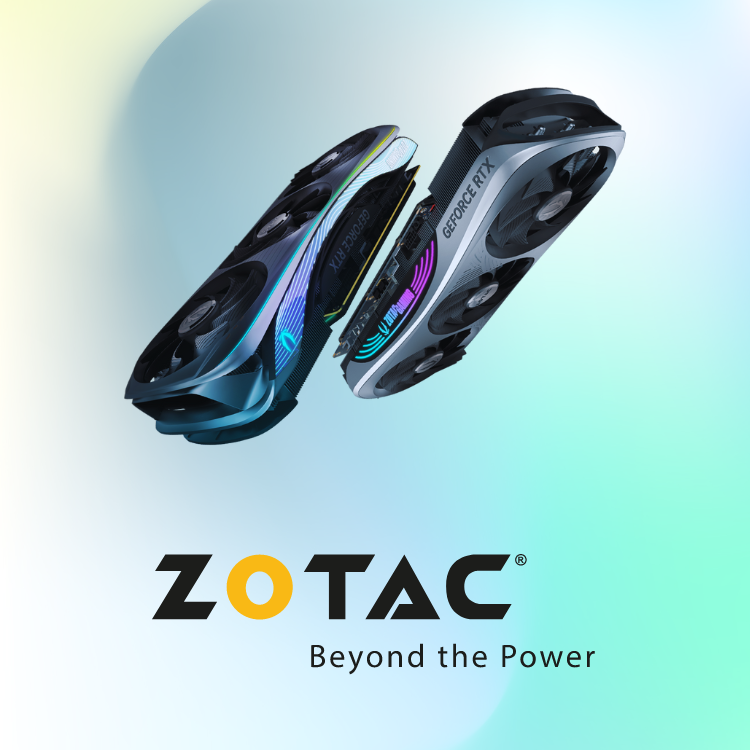 zotac graphics card category