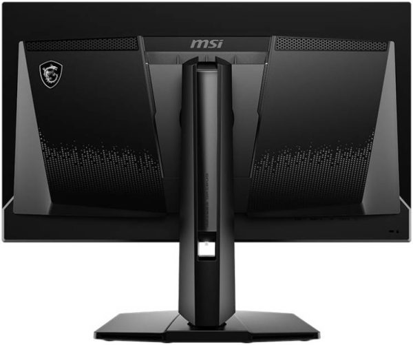 MSI MAG 271QPX E2 Gaming Monitor, 27" WQHD QD-OLED Display, 240Hz Refresh Rate, 0.03ms (GtG) Response Time, Adaptive Sync Technology, 1.07b Color Support, Black | 9S6-3CD89T-021