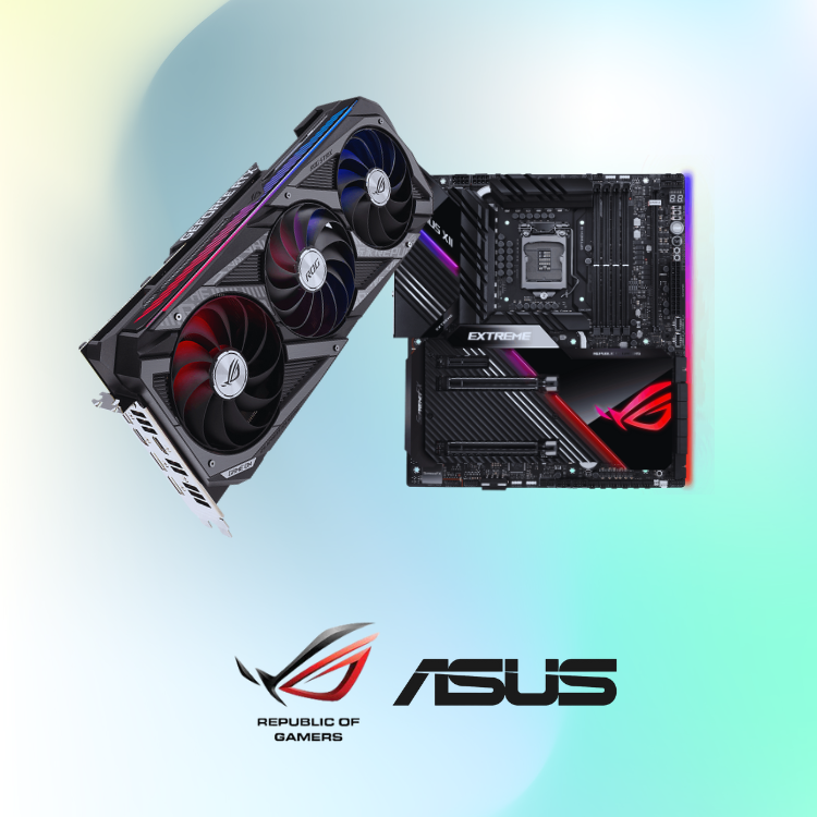 asus graphics card and motherboard