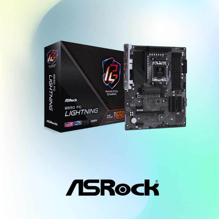 asRock motherboard