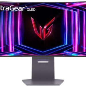 LG UltraGear 34'' Curved Gaming Monitor