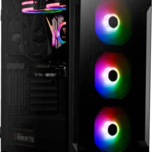 Gamdias Talos E2 Elite Mid Tower PC Case