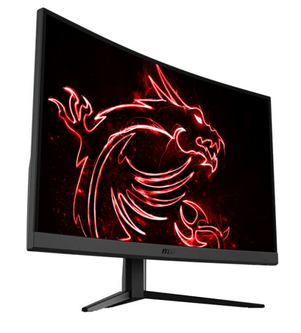 MSI G32CQ4 E2 31.5" Curved Gaming Monitor - WQHD, 170Hz, 1ms, FreeSync Premium