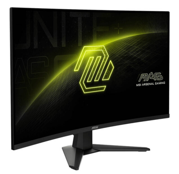 MSI MAG 32C6 32" Curved Gaming Monitor - FHD, 180Hz, 1ms, Adaptive-Sync