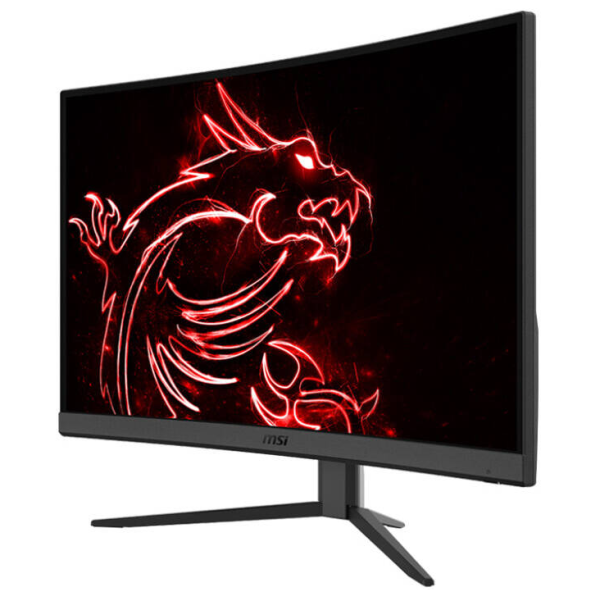 MSI G27C4 E3 27" Curved Gaming Monitor - FHD, 180Hz, 1ms, Adaptive Sync