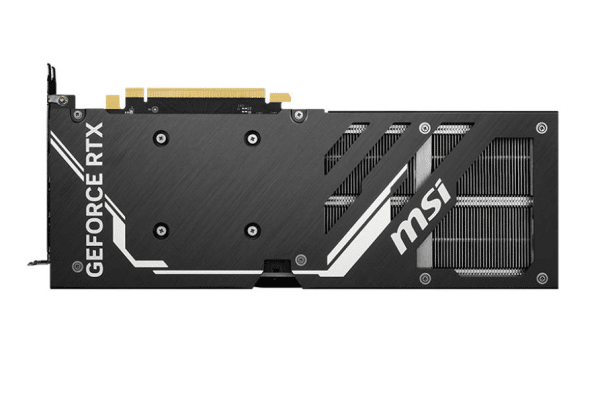 MSI GeForce RTX 4060 Ti VENTUS 3X 16G OC VGA - 16GB GDDR6, Triple-Fan, Ray Tracing, DLSS 3