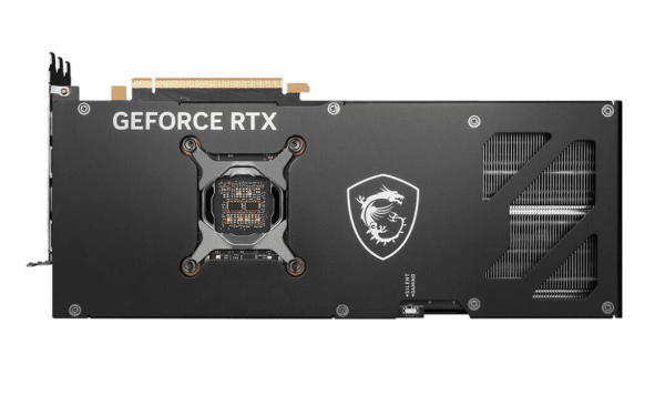 MSI GeForce RTX 4080 SUPER 16G GAMING X SLIM VGA - 16GB GDDR6X, TRI FROZR 3, HDMI 2.1a, DisplayPort 1.4a