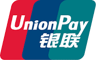 Unionpay payment method logo