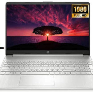 HP 15 Business Laptop | Intel Core i5, 15.6" FHD IPS