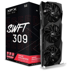 XFX Speedster SWFT309 RX 6700 XT