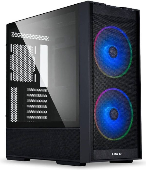 Ambenson Performance Gaming PC – Intel i5-14400F, RTX 4070 SUPER, 32GB RAM, 1TB PCIe SSD