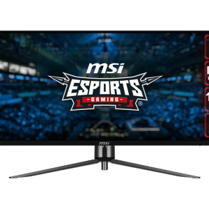 MSI MAG401QR 40" Ultrawide Gaming Monitor - UWQHD, 155Hz, 1ms, IPS Panel