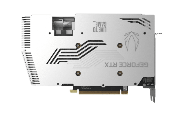 Used Zotac RTX 3070 Twin Edge OC LHR White