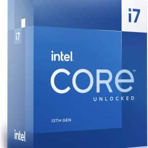 Intel Core i7-13700K Processor