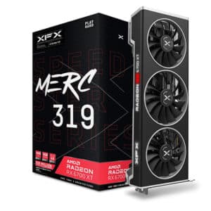 XFX Speedster MERC 319 RX 6700 XT