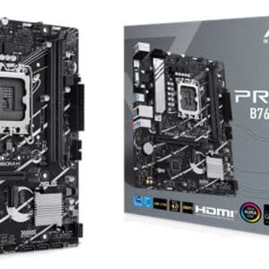 ASUS Prime B760M-K