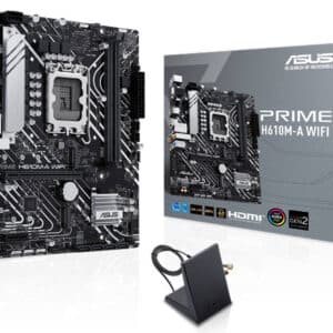 ASUS Prime H610M-A Wi-Fi