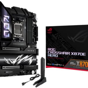 ASUS ROG CROSSHAIR X870E HERO