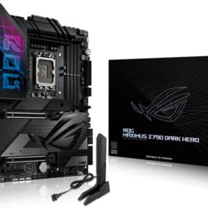 ASUS ROG MAXIMUS Z790 DARK HERO