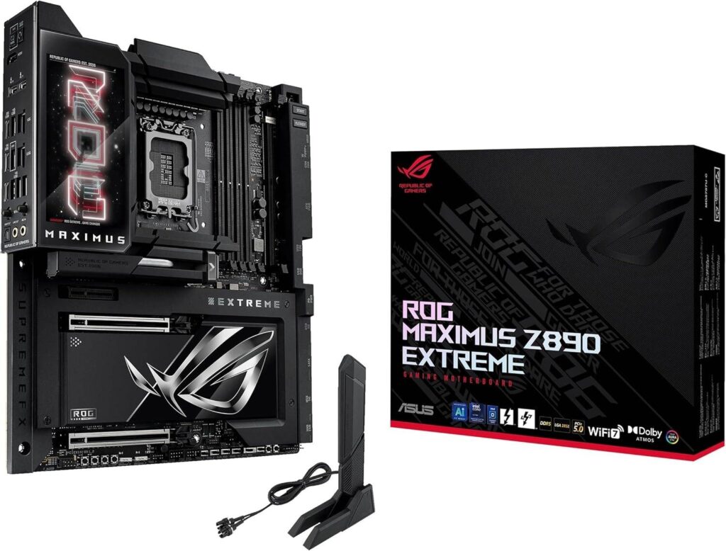 ASUS ROG Maximus Z890 Extreme