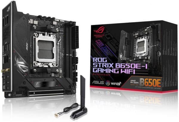 ASUS ROG STRIX B650E-I GAMING WIFI