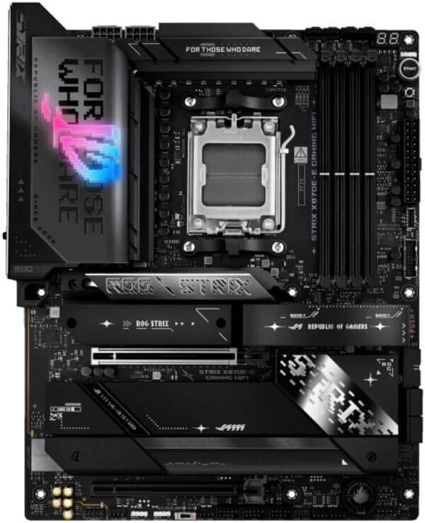 ASUS ROG STRIX X870E-E GAMING WIFI