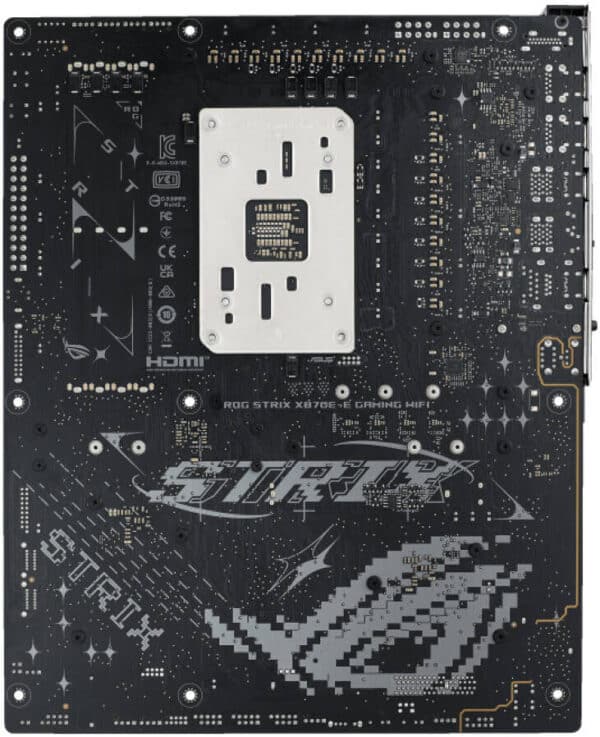 ASUS ROG STRIX X870E-E GAMING WIFI