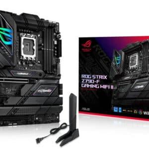 ASUS ROG STRIX Z790-F GAMING WIFI II