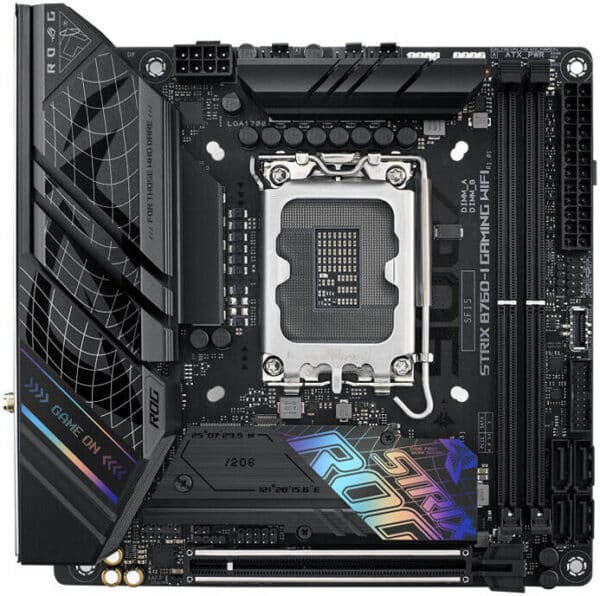 ASUS ROG Strix B760-I Gaming Wi-Fi